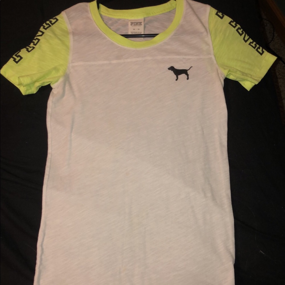 Pink/VS T shirt